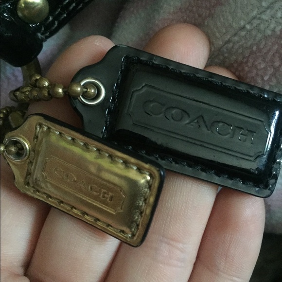 Authentic Coach bag! - Picture 6 of 7